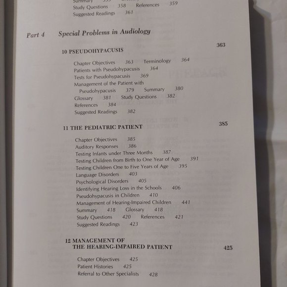 Introduction to Audiology - Picture 10 of 10